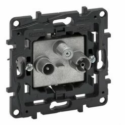 Fernsehbasis TV-R-SAT Niloé Step Intermediate LEGRAND 864058