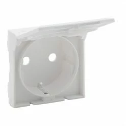 Schlüssel Für 2P + T-Buchse Mit Mattweißer Abdeckung Niloé Step LEGRAND 864121