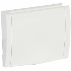 2P + TT Steckerkappe Mit Weißem Deckel Galea Life LEGRAND 777022