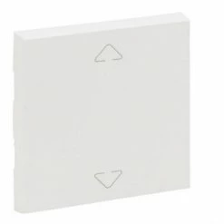 Double Niloé Step Key Für Mechanismen Für Markisen Und Jalousien Mattweiß LEGRAND 864130