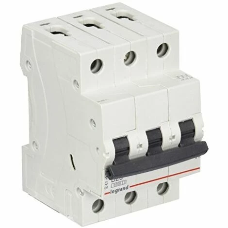LEGRAND 419171 RX3 LS B25A 3P 6KA 1M LEGRAND 419171 RX3 LS B25A 3P 6KA 1M -LEGRAND SHOP 50609184 1