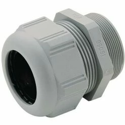 Legrand 384371 Kabelverschraubung M20 Kunststoff Silber-Grau 1 St.