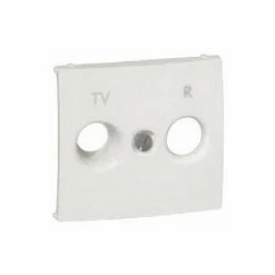 Cover TV / R-Sat VALENA Weiß LEGRAND 774385
