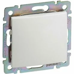 VALENA Weißer Knopf LEGRAND 774411