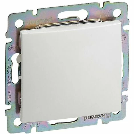 VALENA weißer Knopf LEGRAND 774411 VALENA Weißer Knopf LEGRAND 774411 -LEGRAND SHOP 50810941 1
