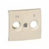 Abdeckbuchse TV / R VALENA Elfenbein LEGRAND 774366