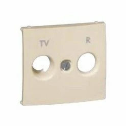 Abdeckbuchse TV / R VALENA Elfenbein LEGRAND 774366