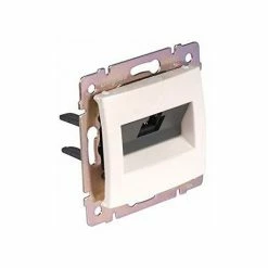 Telefonbuchse Rj12 VALENA Weiß LEGRAND 774387
