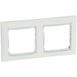 Rahmen 2 Elemente VALENA Transparent LEGRAND 774462
