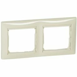 Rahmen 2 Elemente VALENA Elfenbein LEGRAND 774352