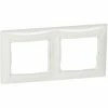 Rahmen 2 Elemente VALENA Weiß LEGRAND 774452