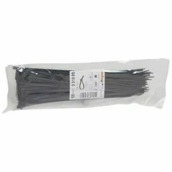 LEGRAND 031805 | Schwarze Kabelbinder 3,5x280mm