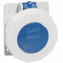 LEGRAND 057670 | Basis Für 2P-Rahmen + Seitlicher TT P17