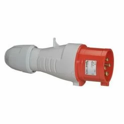 LEGRAND 555238 | Stecker 32A 3P + TT 415V IP44