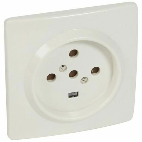 LEGRAND 055457 | Basis 4P + TT 20A 380V ALVEOLO-Schutz 95x95 1 LEGRAND 055457 | Basis 4P + TT 20A 380V ALVEOLO-Schutz 95x95