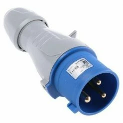 LEGRAND 555234 | Stecker 32A 2P + TT 250V IP44