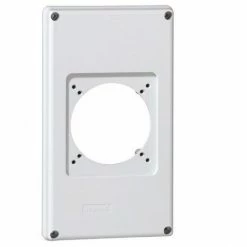 LEGRAND 057712 | Abdeckung 1 Loch CEI 16/32A