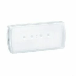 LEGRAND 661606PL | Notleuchte URA21LED PLUS 200 Lumen 1h Dauerlicht/Einschaltdauer
