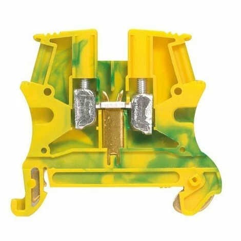 LEGRAND 037173 | VIKING3 TT Reihenklemme 10mm² Raster 10mm Grün/gelb 1 LEGRAND 037173 | VIKING3 TT Reihenklemme 10mm² Raster 10mm Grün/gelb