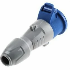 LEGRAND 555104 | Luftbasis 16A 2P + TT 250V IP44