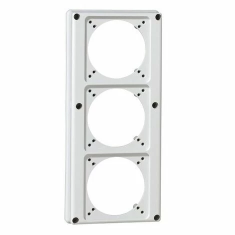 LEGRAND 057714 | 3 Löcher 16A Abdecken 1 LEGRAND 057714 | 3 Löcher 16A Abdecken
