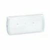 LEGRAND 661602PL | Notleuchte URA21LED PLUS 100 Lumen 1h Kurzzeitig
