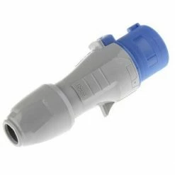 LEGRAND 555124 | Stecker 16A 2P + TT 250V IP44