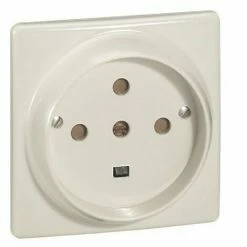 LEGRAND 055817 | Basis 4P + TT 32A 380V ALVEOLO-Schutz 100x100