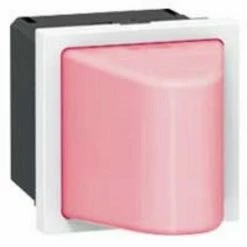 LEGRAND 078570 | Hublot MOSAIC-II 230V Rot