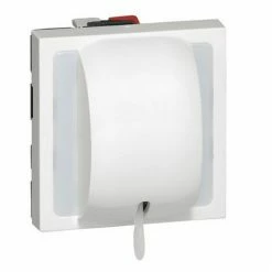 LEGRAND 077014 | Schalter Mit Griff 2 Module MOSAIC-II