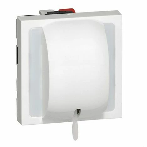 LEGRAND 077014 | Schalter mit Griff 2 Module MOSAIC-II LEGRAND 077014 | Schalter Mit Griff 2 Module MOSAIC-II -LEGRAND SHOP 51265860 1