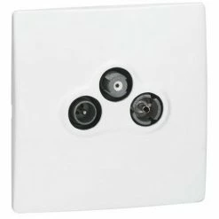 TV-Anschluss FM Fernsehen LEGRAND