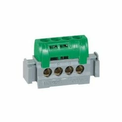 Klemmenleisten Für Elektrische Schalttafeln: 5 Klemmen Für Neutralleiter LEGRAND