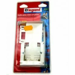 Blanker Rahmen Für Mosaik-Serie 1-fach LEGRAND