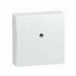 Kabelausgang Für Leisten 12,5 Mm LEGRAND