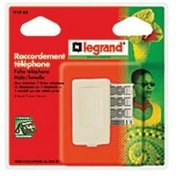 Adapter Für Das Telefon LEGRAND