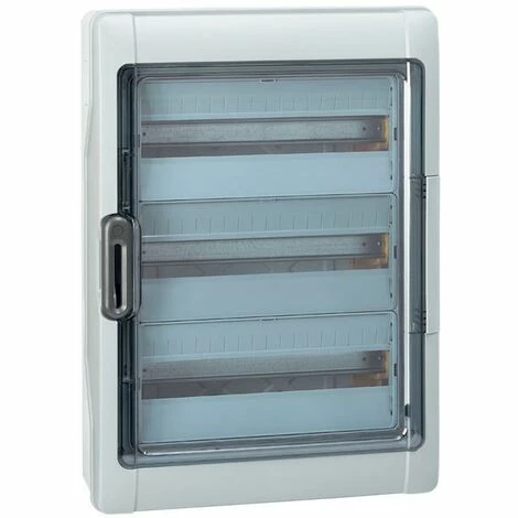 Plexo³ IP 65 ik 09 wasserdichte modulare Box 3 Reihen mit 18 LEGRAND 601837 Modulen Plexo³ IP 65 Ik 09 Wasserdichte Modulare Box 3 Reihen Mit 18 LEGRAND 601837 Modulen -LEGRAND SHOP 51648057 1