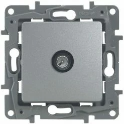 Legrand 448397117 flexiblem TV Rollladen Alu