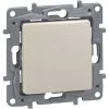Legrand 448396611 Schalter 2 Richtungen Rollladen Creme