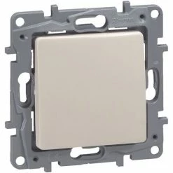 Legrand 448396611 Schalter 2 Richtungen Rollladen Creme