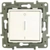 Legrand 448396630 Schalter 2P Zeuge Rollladen Weiß