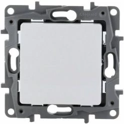 Legrand 448396601 Schalter 2 Richtungen Rollladen Weiß