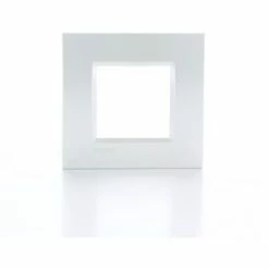 LEGRAND Bticino 448248021 Platte Einfach