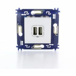 LEGRAND Bticino 790042851 Doppel USB Ladegerät