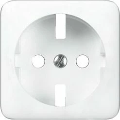 Legrand STECKDOSENABDECKUNG ULTRAWEISS (100183)