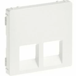 Legrand VLIFE ABD. RJ11/RJ45 2F UW (755420)