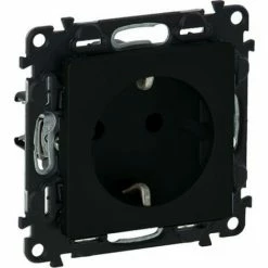 Legrand STECKDOSE SL KS SCHWARZ (756309 VALENA LIFE)