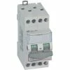 Lasttrennschalter DX³-IS 4P 400 V 20 A 2 Module. LEGRAND 406477