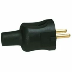 LEGRAND LEG50181 STECKER M OHNE ERDE 16 A