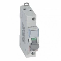 LEGRAND 406401 DX3 KIPPSCH. AUS 1P 20A